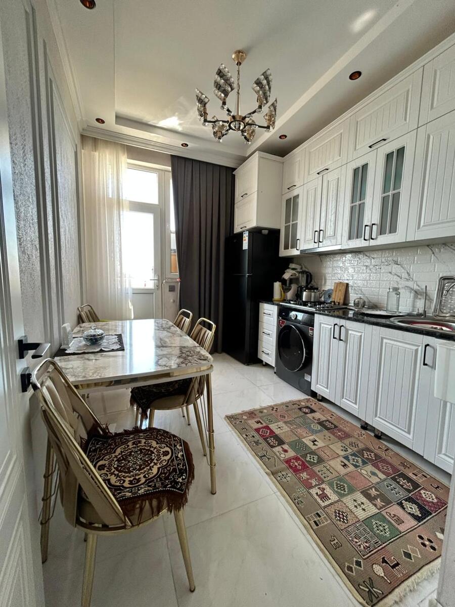 Satılır 3 otaqlı yeni tikili 60 m² — Mənzil, Bakı (8)