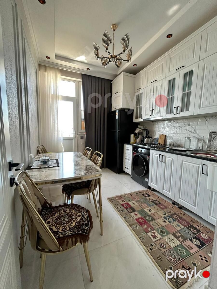 Satılır 3 otaqlı yeni tikili 60 m² — Mənzil, Bakı (8)