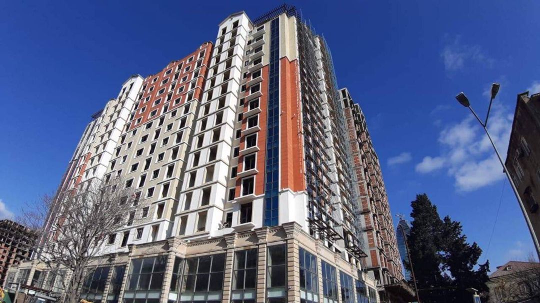 Satılır 4 otaqlı yeni tikili 171.5 m² — Mənzil, Bakı (2)