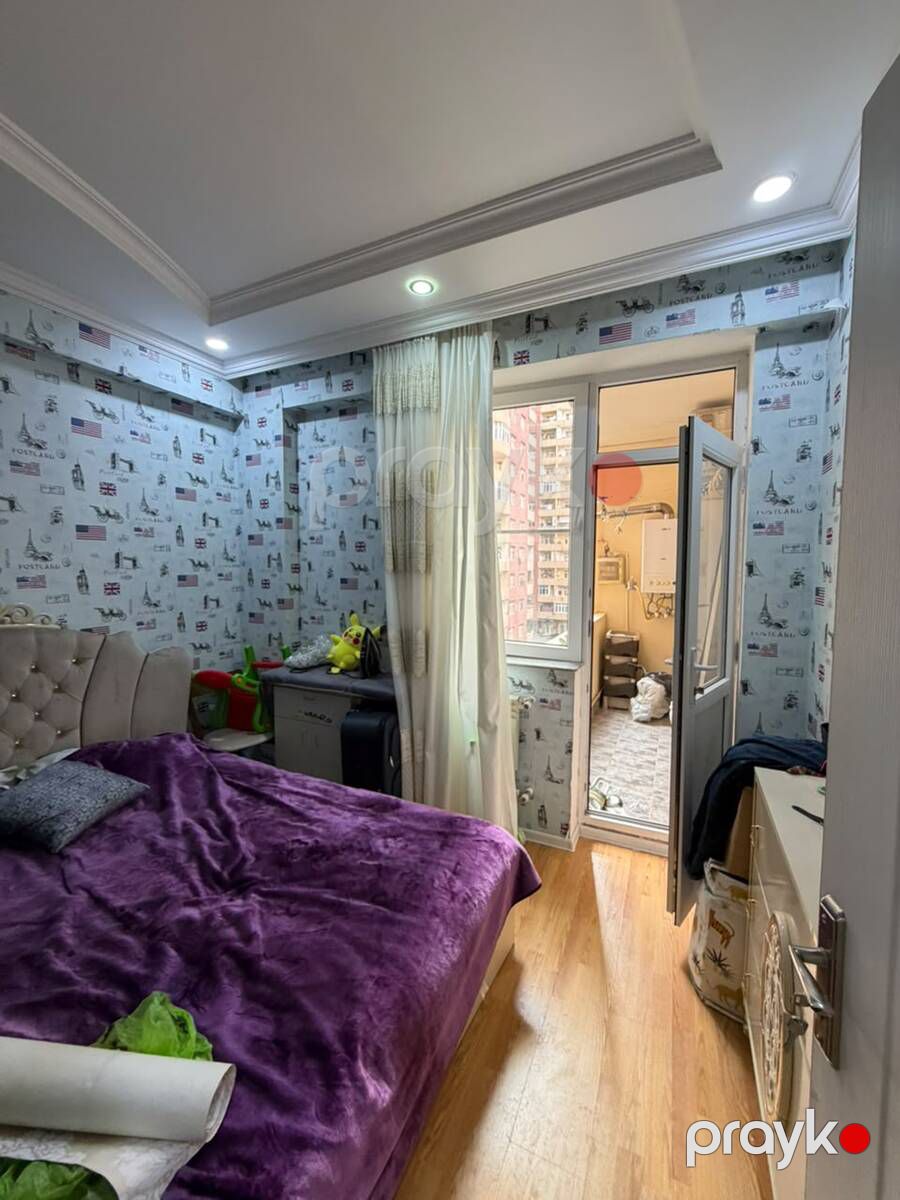 Satılır 3 otaqlı yeni tikili 74 m² — Mənzil, Bakı (12)