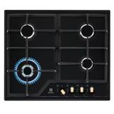 Electrolux KGS6436RK — Plitələr