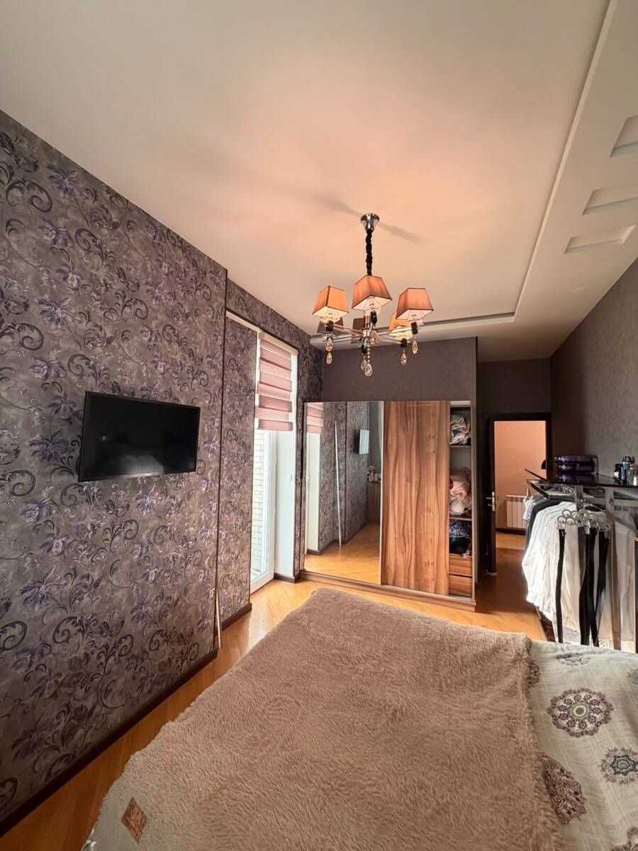 Satılır 3 otaqlı yeni tikili 113 m² — Mənzil, Bakı (4)
