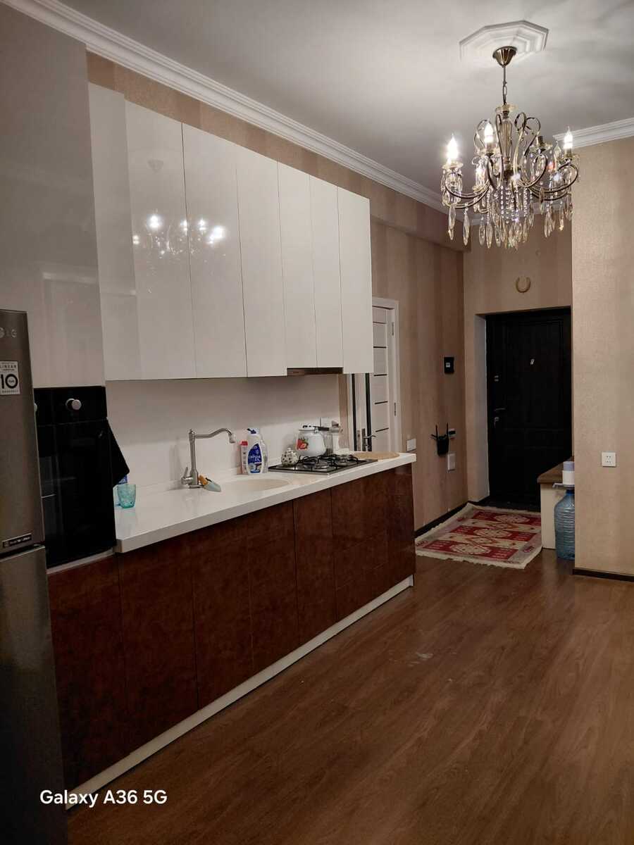 İcarəyə verilir 2 otaqlı yeni tikili 76 m² — Mənzil, Bakı (3)