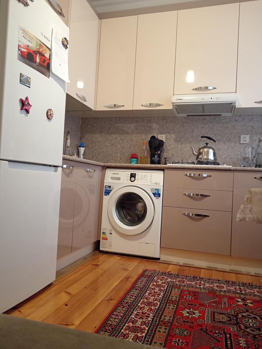 Satılır 2 otaqlı yeni tikili 60 m² — Mənzil, Xırdalan (5)