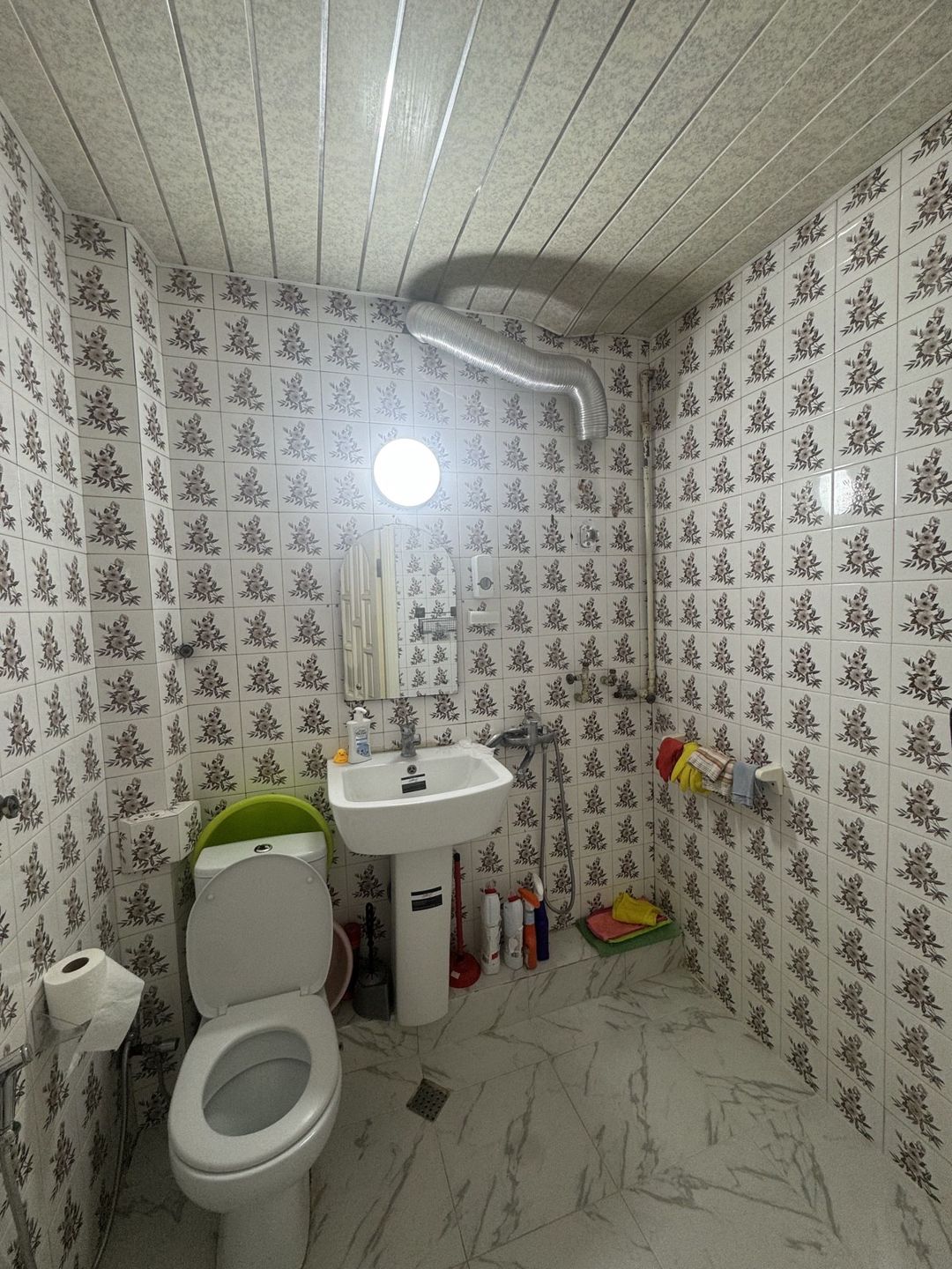 Satılır 2 otaqlı köhnə tikili 65 m² — Mənzil, Bakı (4)