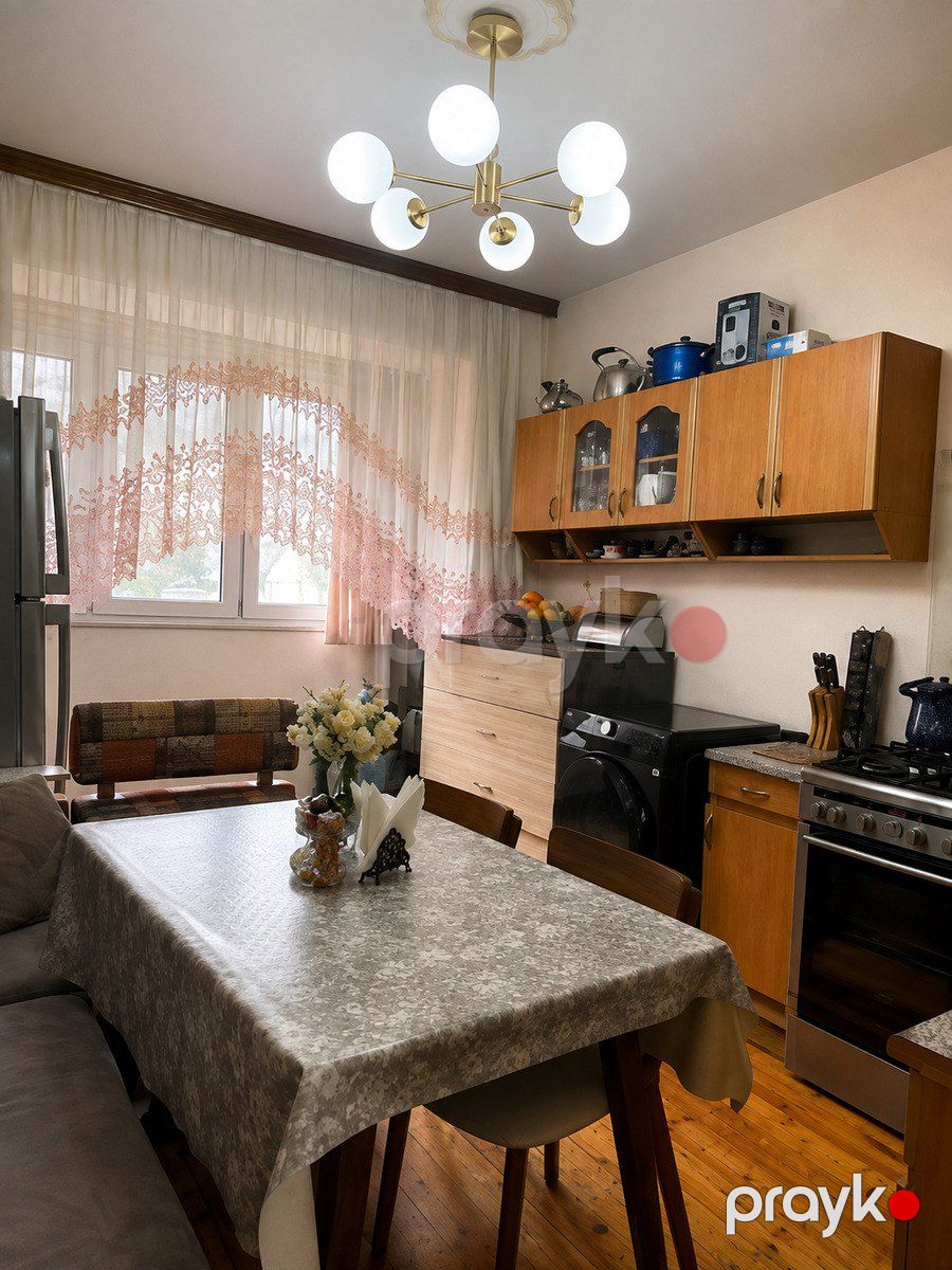 Satılır 2 otaqlı köhnə tikili 48 m² — Mənzil, Bakı (3)