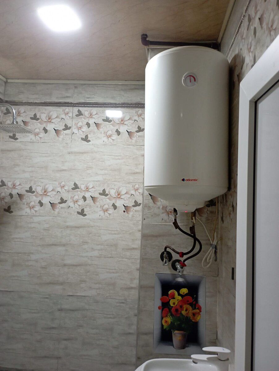 2-otaqlı mənzil kirayə verilir, Bakıxanov qəs., 35 m² — Mənzil, Bakı (2)