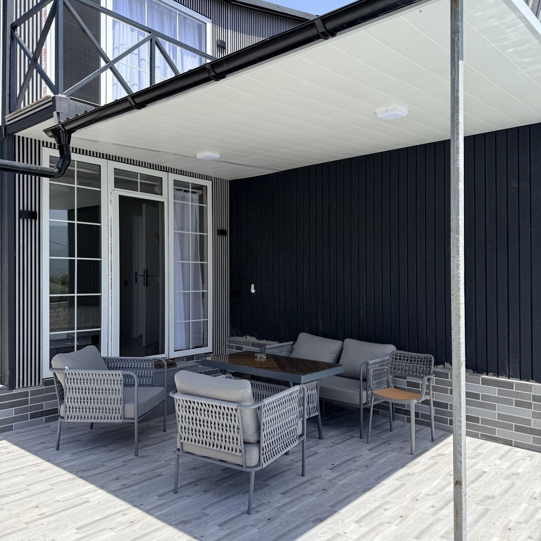 İcarəyə verilir 4 otaqlı həyət evi/bağ evi 75 m² — Ev, villa, Quba (3)