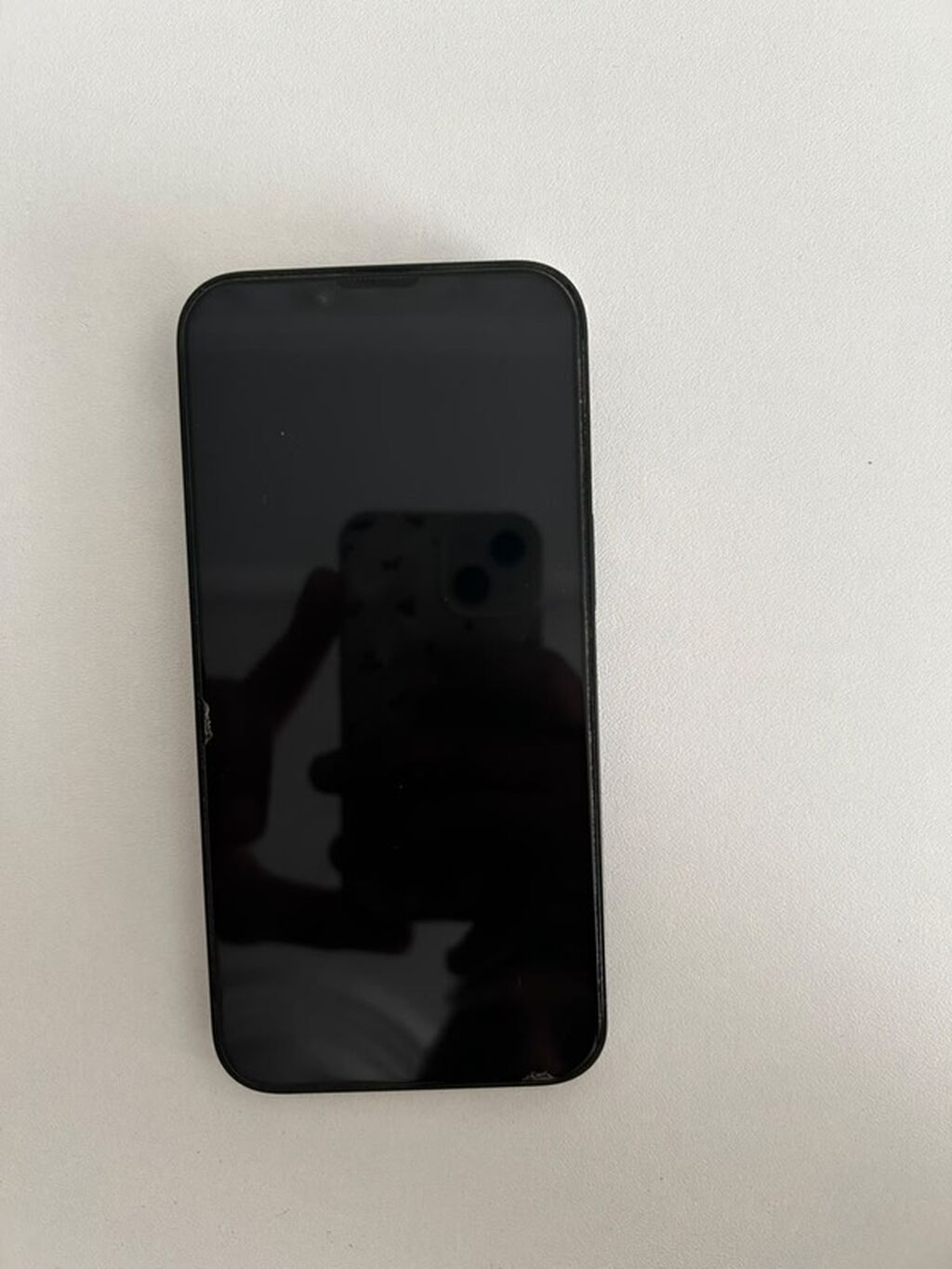 IPhone 14, 128 GB, Yaşıl, Simsiz şarj, Face ID, Sənədlərlə — Apple iPhone, Şirvan (6)