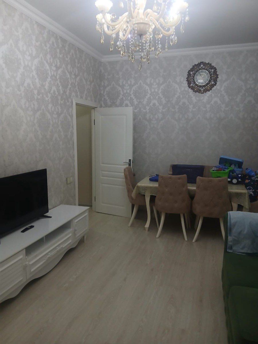 Satılır 2 otaqlı yeni tikili 60 m² — Mənzil, Xırdalan (2)