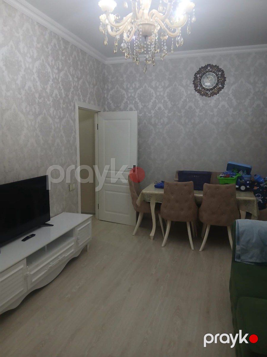 Satılır 2 otaqlı yeni tikili 60 m² — Mənzil, Xırdalan (2)