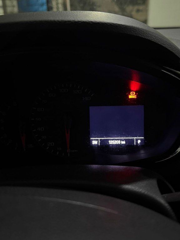 Chevrolet Trax, 1.4 L, 2019 il, 125 000 km — Avtomobillər, Bakı (4)