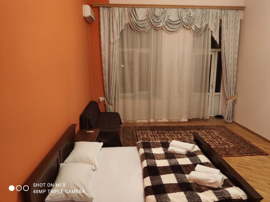 İcarəyə verilir 3 otaqlı yeni tikili 100 m² — Mənzil, Bakı (11)