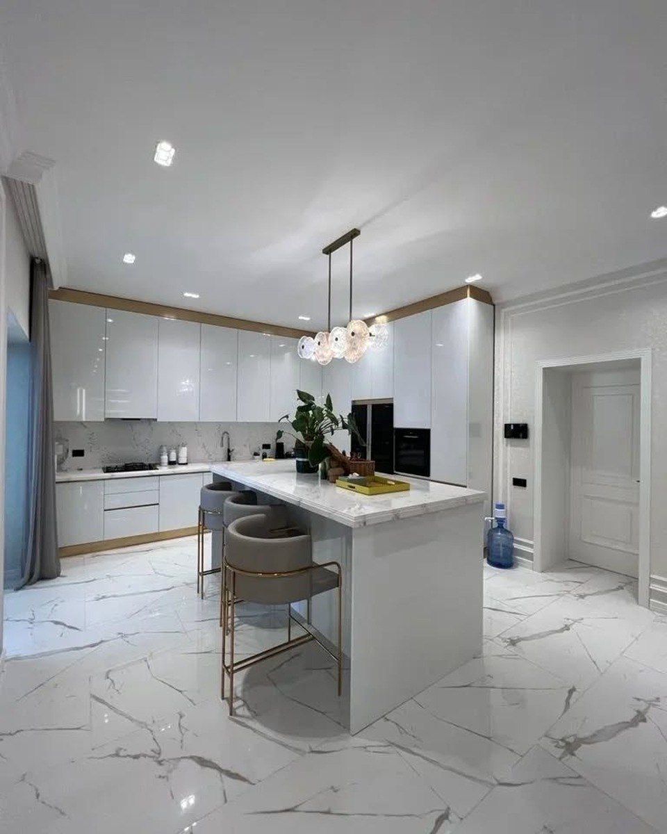 İcarəyə verilir 5 otaqlı həyət evi/bağ evi 360 m² — Ev, villa, Bakı (10)
