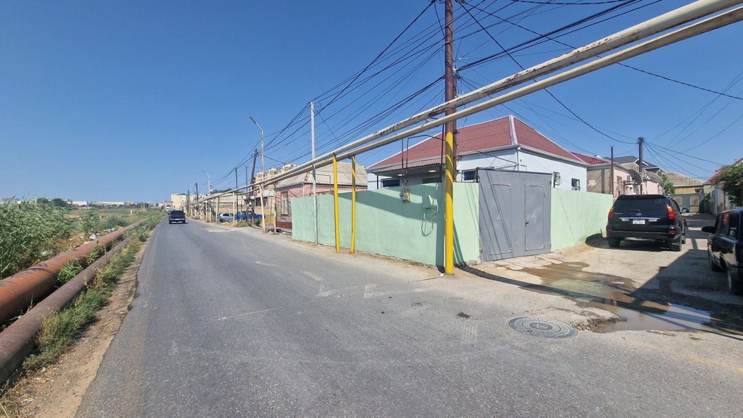 Satılır 3 otaqlı həyət evi/bağ evi 75 m² — Ev, villa, Xırdalan (11)