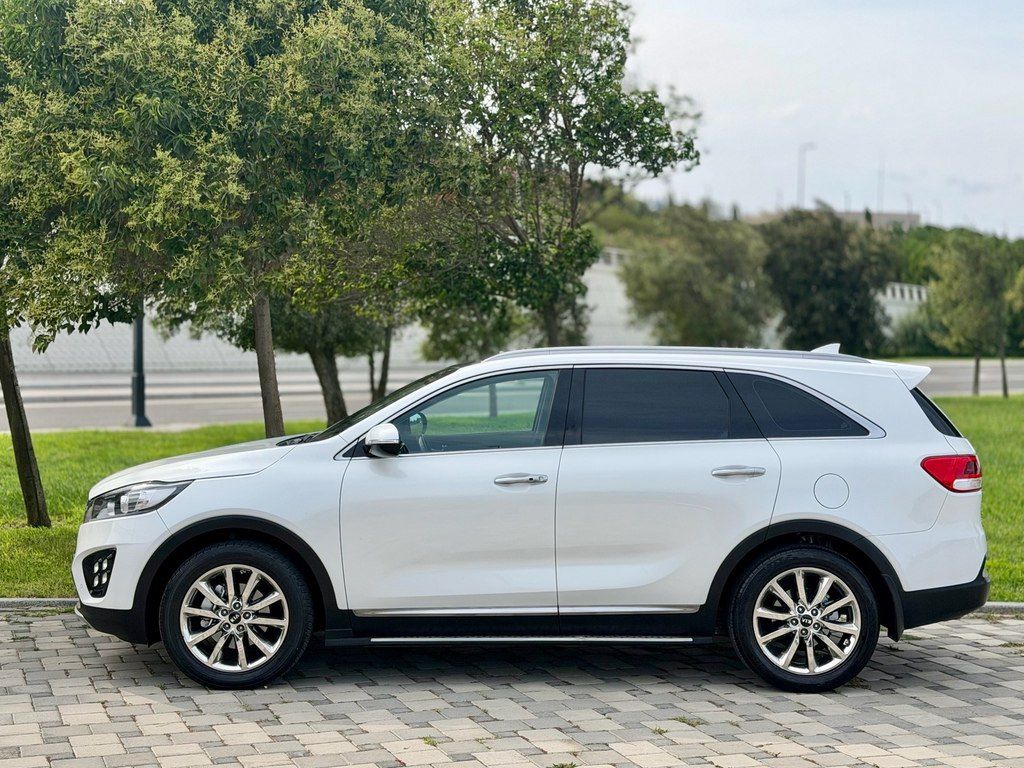 Kia Sorento, 2.0 L, 2016 il, 190 000 km — Avtomobillər, Bakı (4)