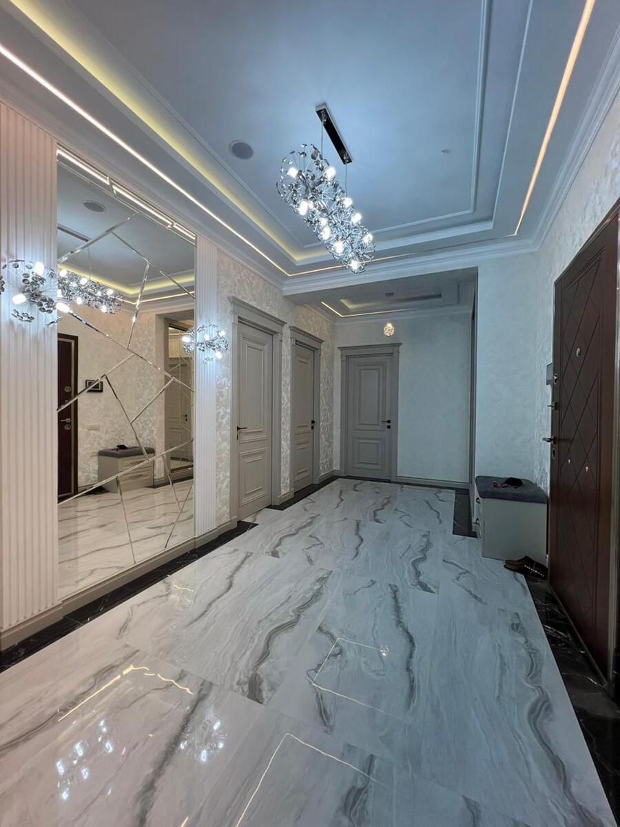 Satılır 3 otaqlı yeni tikili 100.4 m² — Mənzil, Bakı (11)