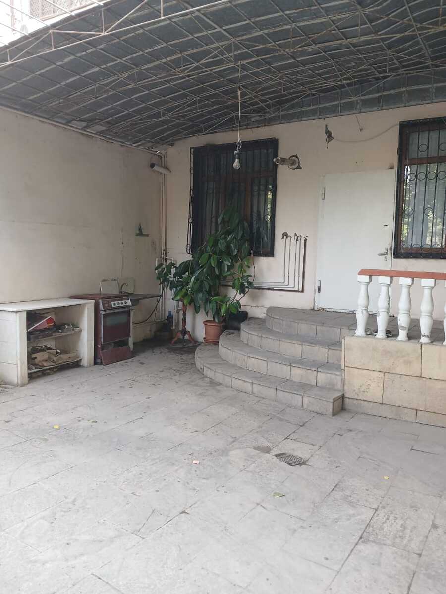 Satılır 5 otaqlı köhnə tikili 120 m² — Mənzil, Bakı (11)