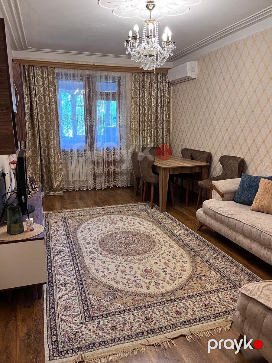 Satılır 3 otaqlı köhnə tikili 90 m² — Mənzil, Bakı (4)