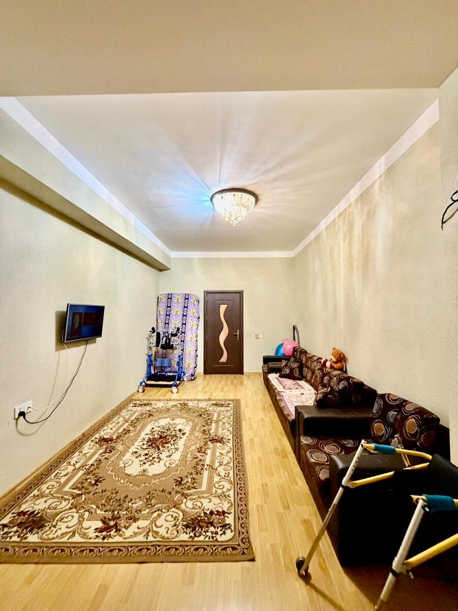 Satılır 2 otaqlı yeni tikili 75 m² — Mənzil, Bakı (3)