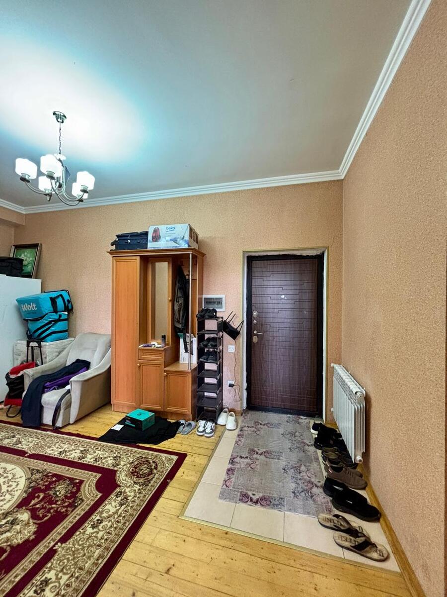 Satılır 3 otaqlı yeni tikili 121.7 m² — Mənzil, Bakı (5)