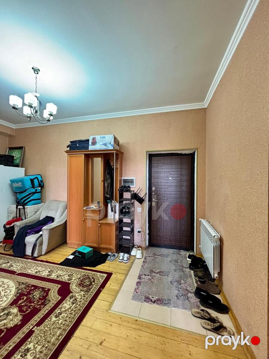 Satılır 3 otaqlı yeni tikili 121.7 m² — Mənzil, Bakı (5)