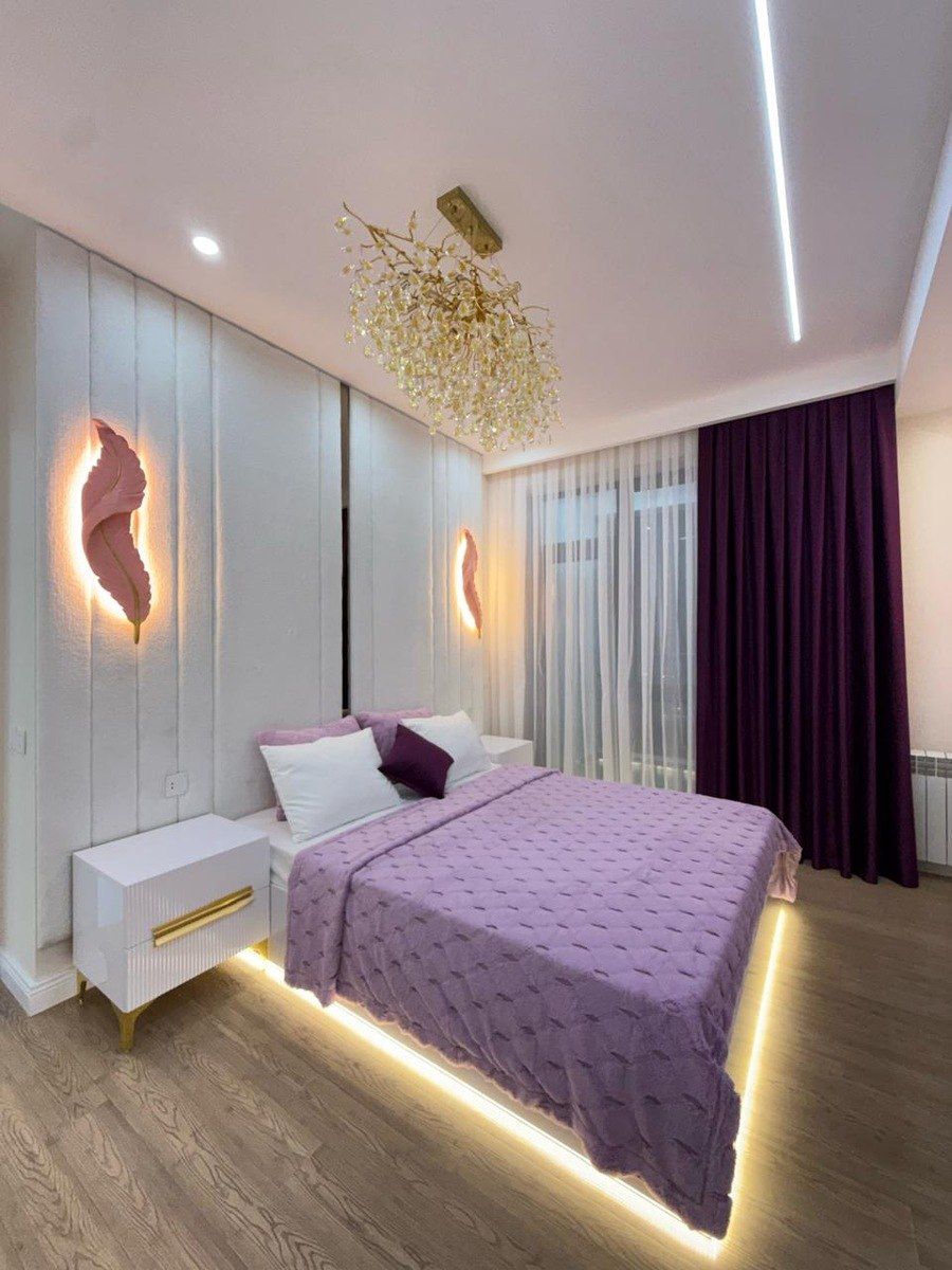 Satılır 3 otaqlı yeni tikili 105 m² — Mənzil, Bakı (5)