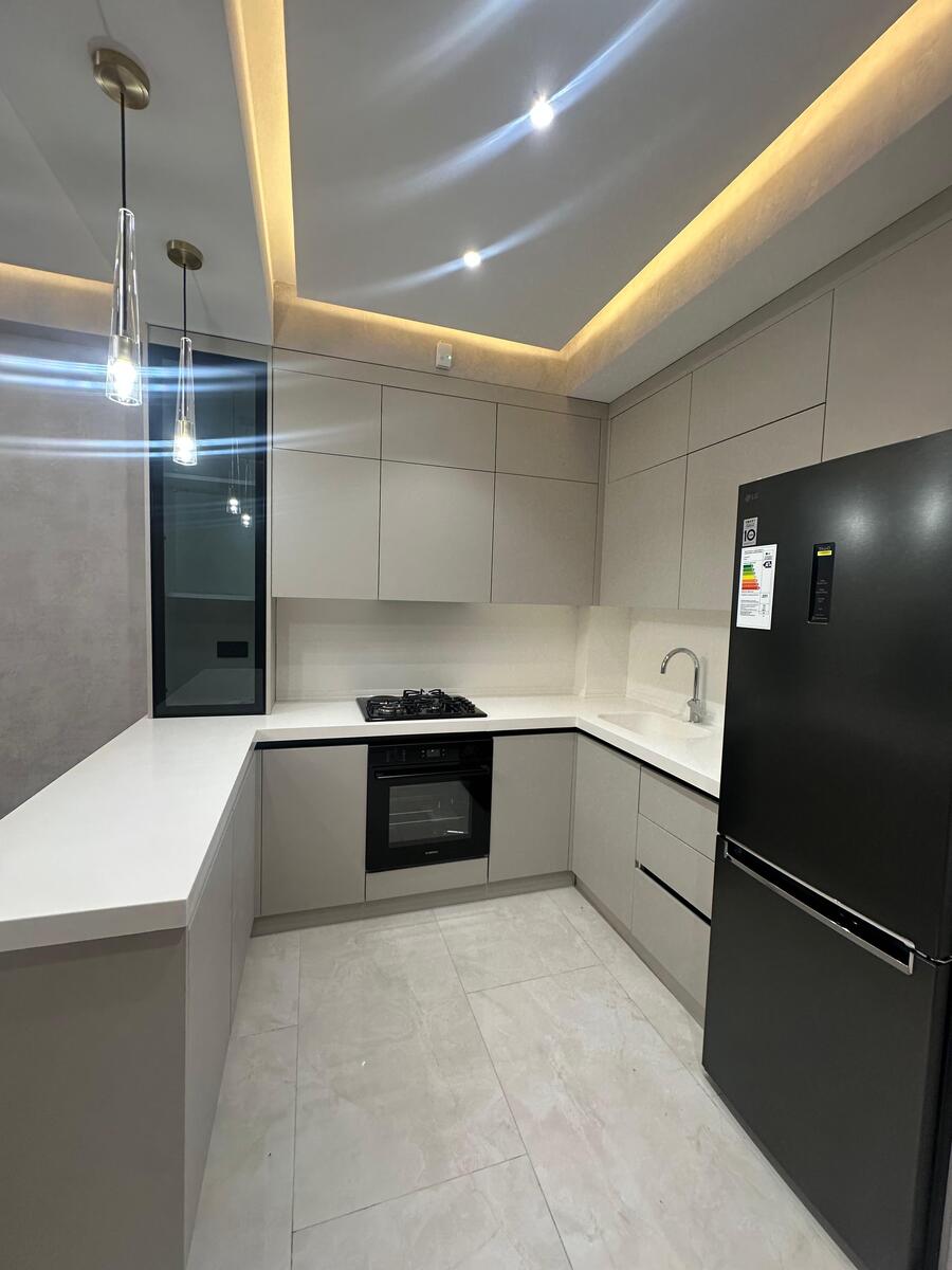 Satılır 2 otaqlı yeni tikili 81 m² — Mənzil, Bakı (5)