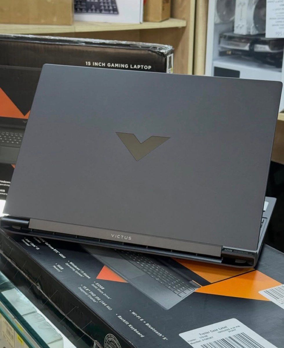 HP Victus Gaming Laptop 15-FA1408XT — Elektronika, Bakı (4)