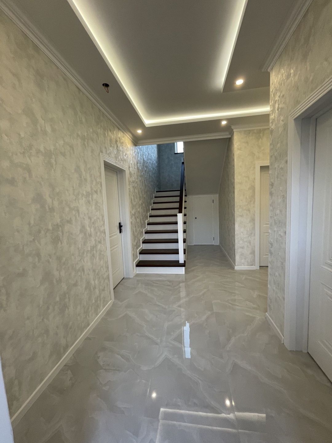 Satılır 6 otaqlı həyət evi/bağ evi 220 m² — Ev, villa, Bakı (7)