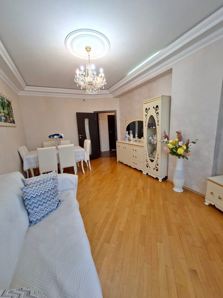 Satılır 3 otaqlı yeni tikili 110 m² — Mənzil, Bakı (3)