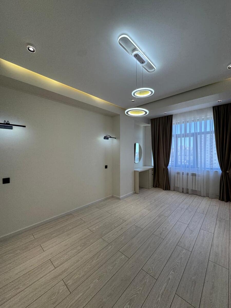 Satılır 3 otaqlı yeni tikili 82 m² — Mənzil, Bakı (9)