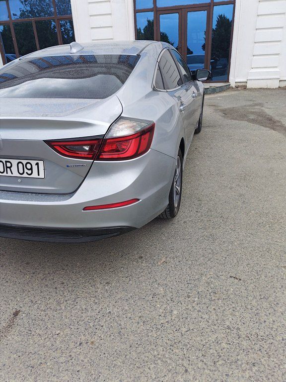 Honda Insight, 1.5 L, 1.2 kWh, 2020 il, 99 512 km — Avtomobillər, Bakı (6)