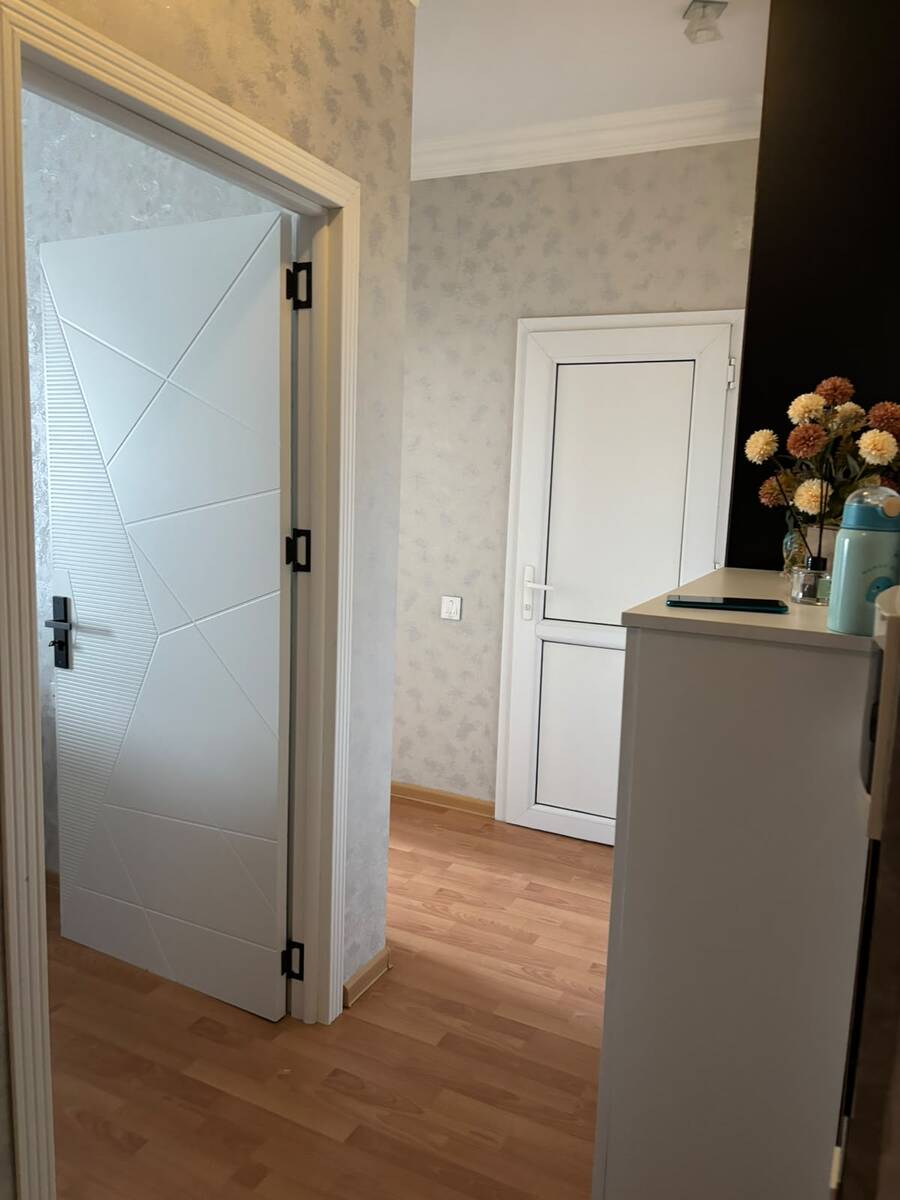 Satılır 2 otaqlı yeni tikili 50 m² — Mənzil, Xırdalan (2)