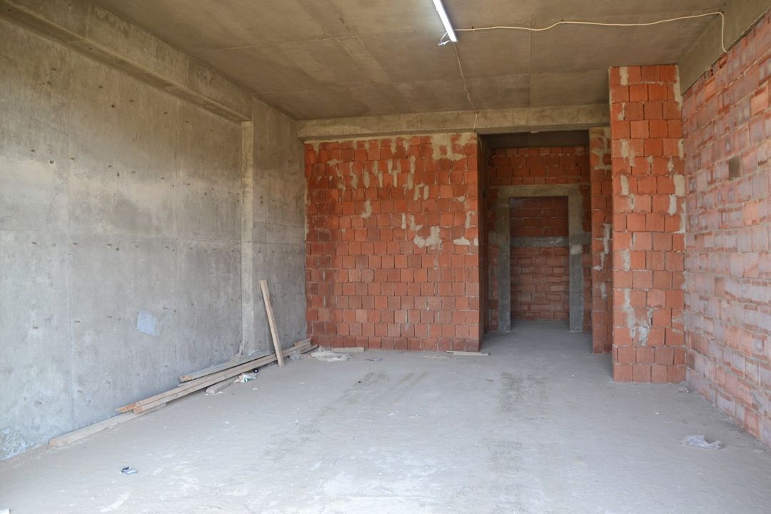 1-otaqlı yeni tikili, Sea Breeze, 57 m² — Mənzil, Bakı (2)