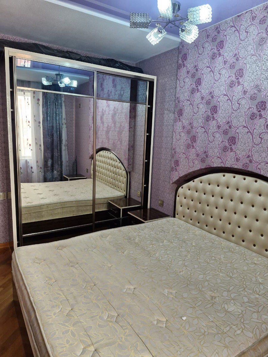 İcarəyə verilir 3 otaqlı yeni tikili 95 m² — Mənzil, Bakı (5)