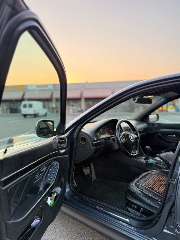 BMW 525, 2.5 L, 2001 il, 350 000 km — Avtomobillər, Bakı (10)