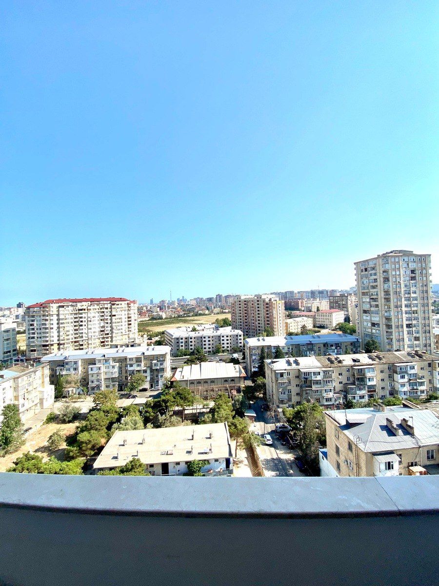Satılır 3 otaqlı yeni tikili 135 m² — Mənzil, Bakı (5)