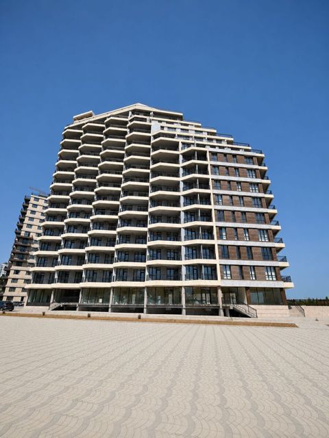 Satılır 3 otaqlı yeni tikili 110.5 m² — Sumqayıt