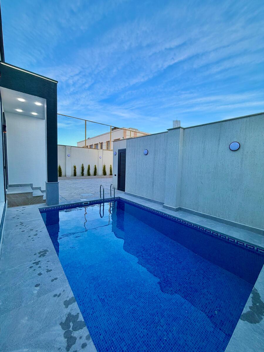 Satılır 3 otaqlı həyət evi/bağ evi 150 m² — Ev, villa, Bakı (3)