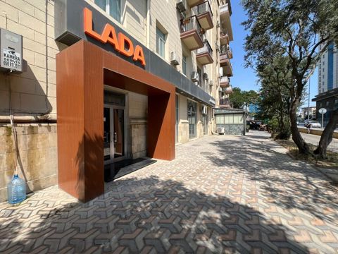 İcarəyə verilir obyekt 300 m² — Bakı
