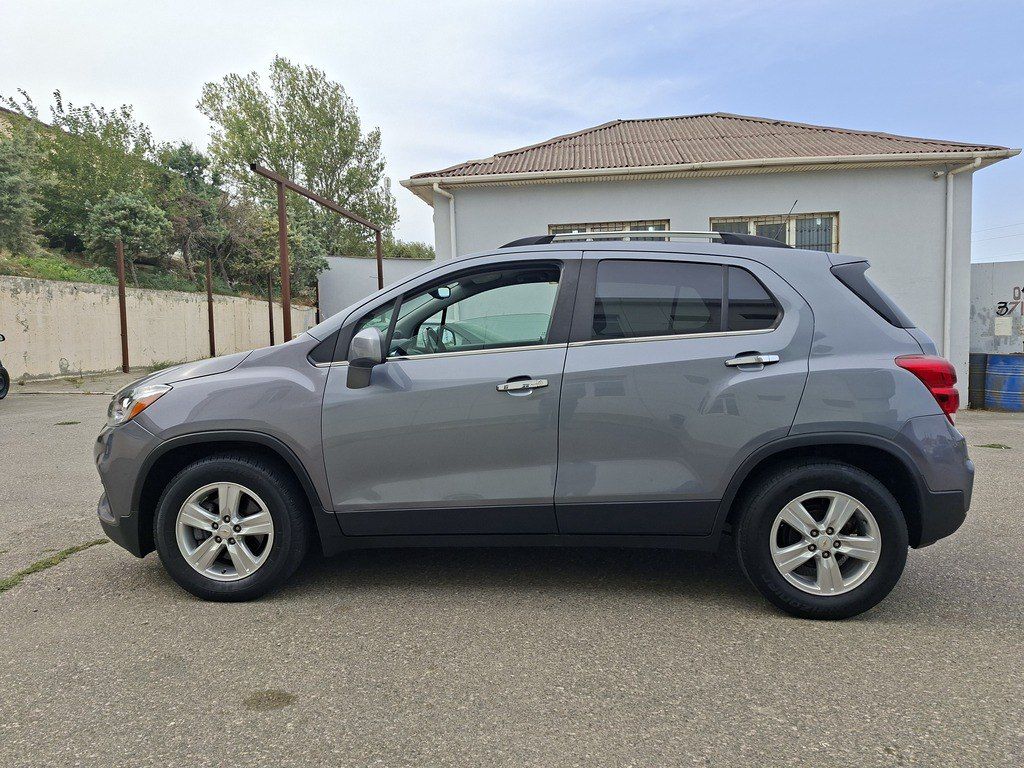 Chevrolet Trax, 1.4 L, 2018 il, 100 000 km — Avtomobillər, Bakı (12)