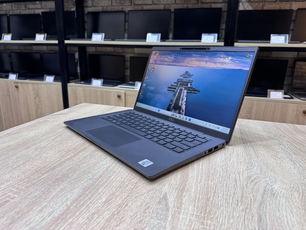İşlənmiş Dell Latitude, 14 Intel Core i7, 256 GB, Ünvandan götürmə, Ödənişli çatdırılma, Rayonlara çatdırılma — Dell, Bakı (3)