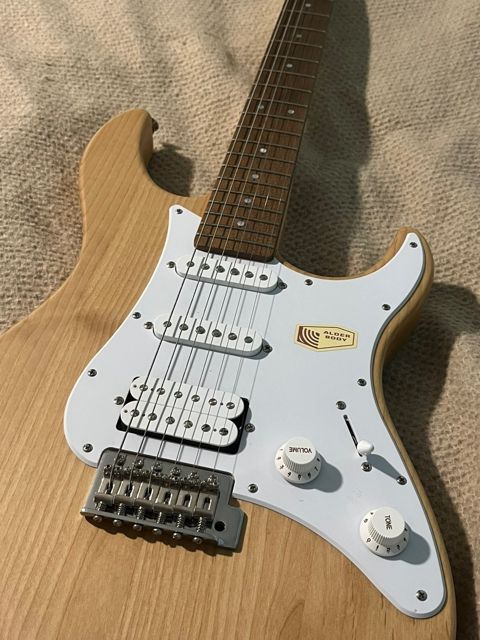 Gitara Yamaha Pacifica PAC112J) — Bakı