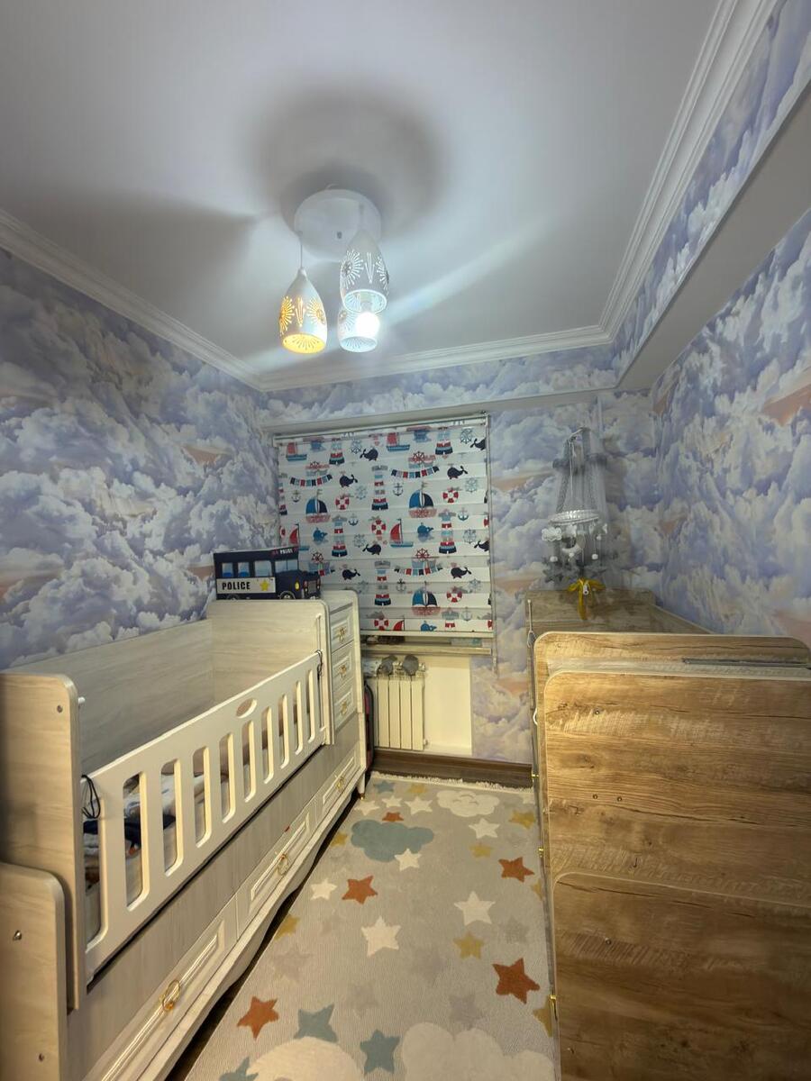Satılır 3 otaqlı yeni tikili 86 m² — Mənzil, Bakı (8)