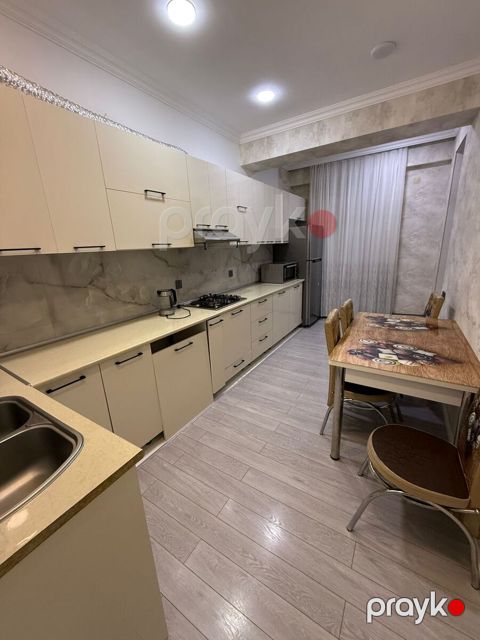 İcarəyə verilir 3 otaqlı yeni tikili 120 m² — Bakı