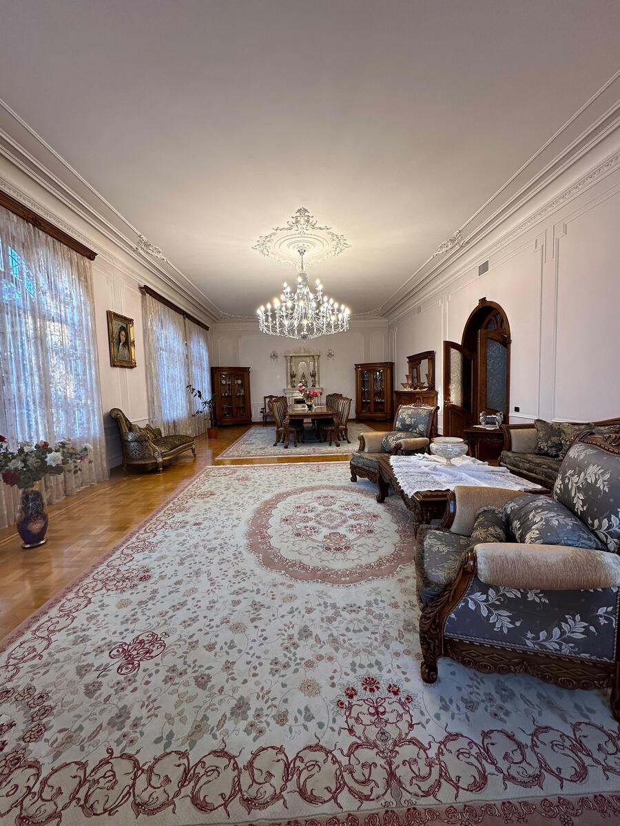 Satılır 10 otaqlı həyət evi/bağ evi 850 m² — Ev, villa, Bakı (8)