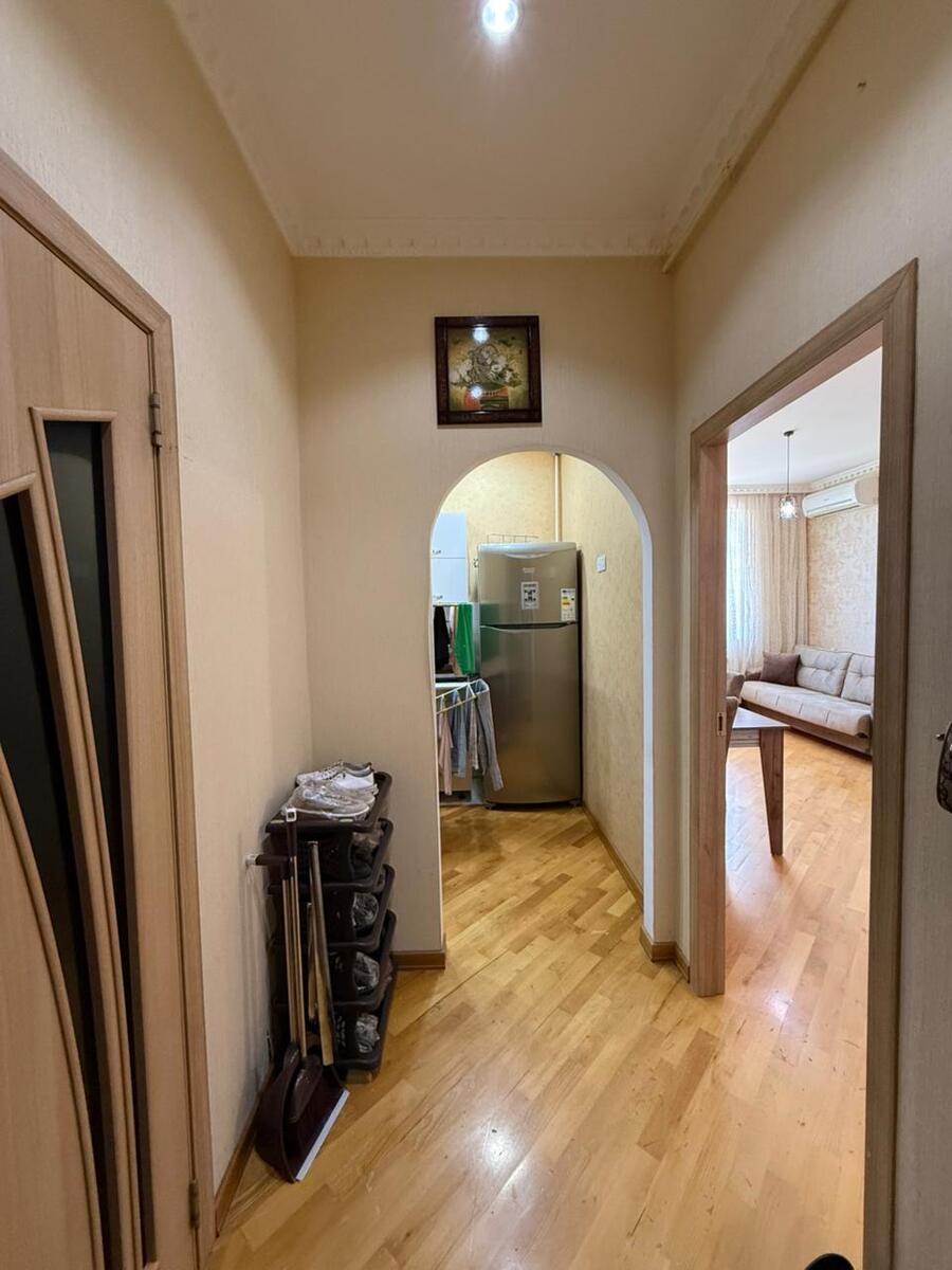Satılır 2 otaqlı yeni tikili 43.5 m² — Mənzil, Bakı (3)
