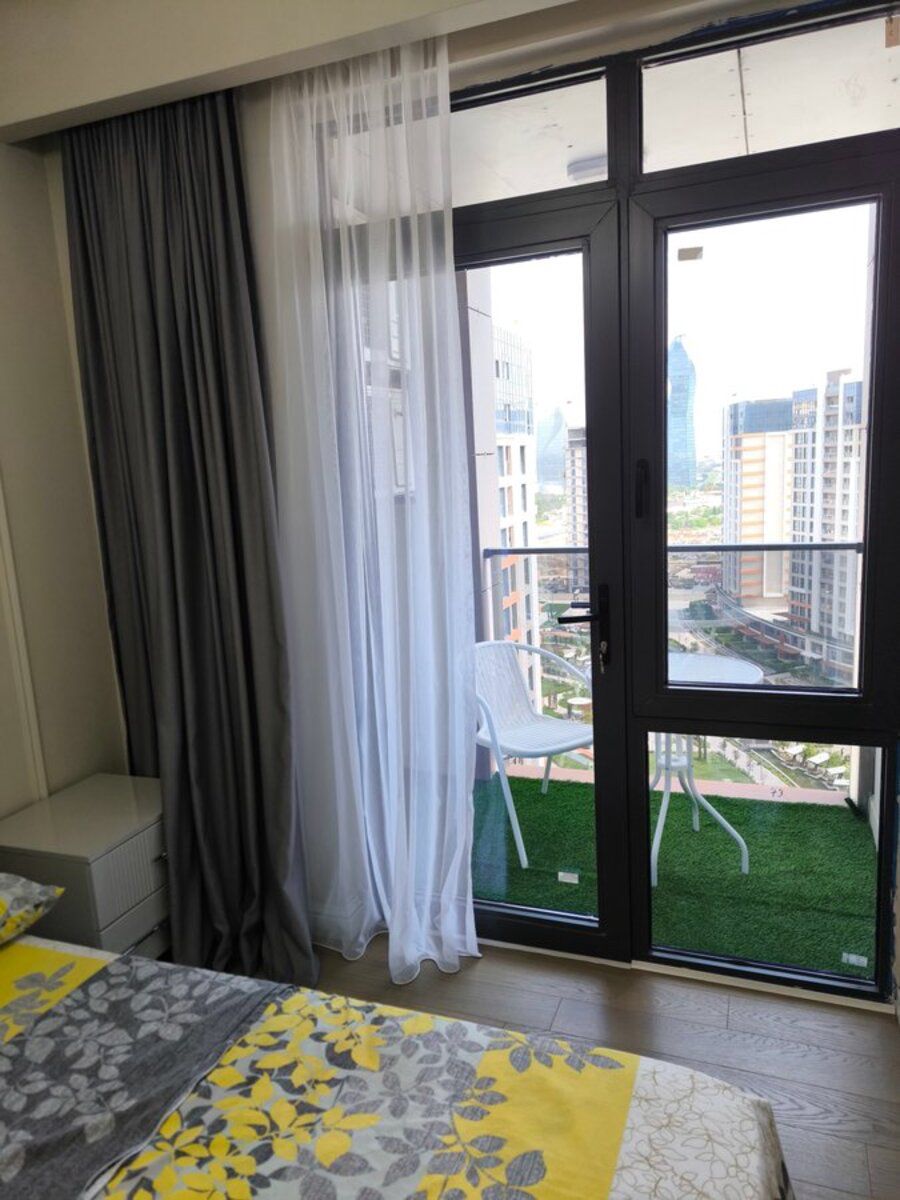 Satılır 3 otaqlı yeni tikili 70 m² — Mənzil, Bakı (8)