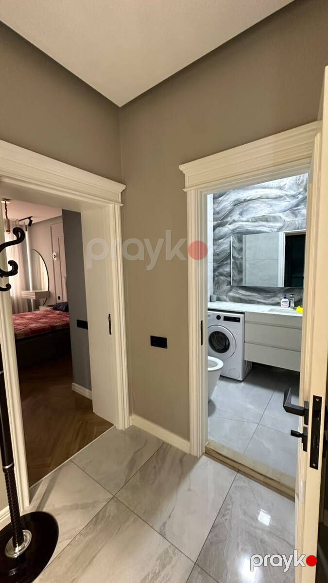İcarəyə verilir 2 otaqlı yeni tikili 62 m² — Mənzil, Bakı (7)